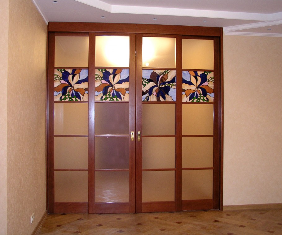 Двери купе Хольц