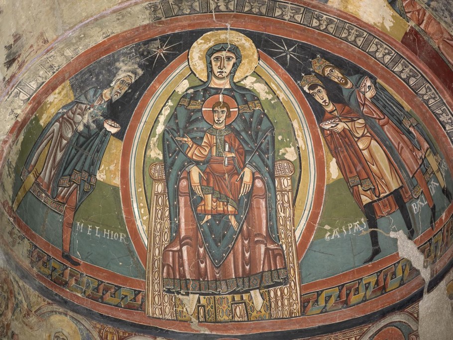 Кафедральный собор в Испании романский стиль