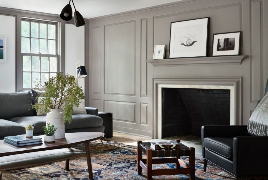 Лепнина Декомастер в интерьере