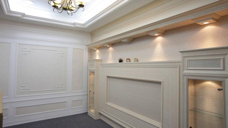 C342 карниз Heritage