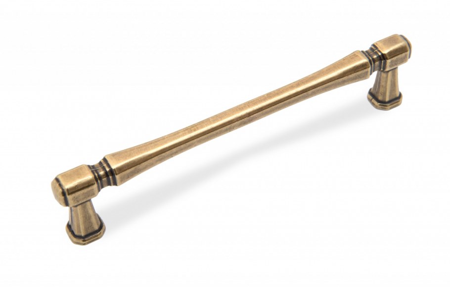 Мебельная ручка Greta rs310ab.4/128