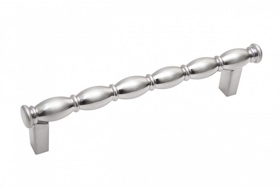 Мебельная ручка Staccato rs449bsn.4/128