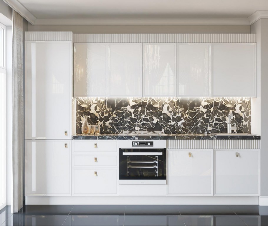 Кухня Castagna deco