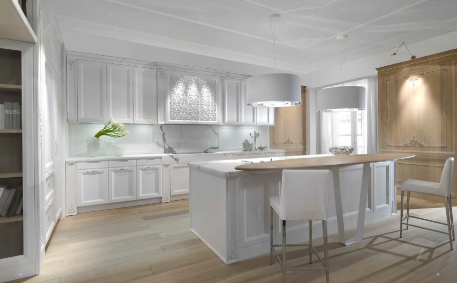 Кухня dama Prestige