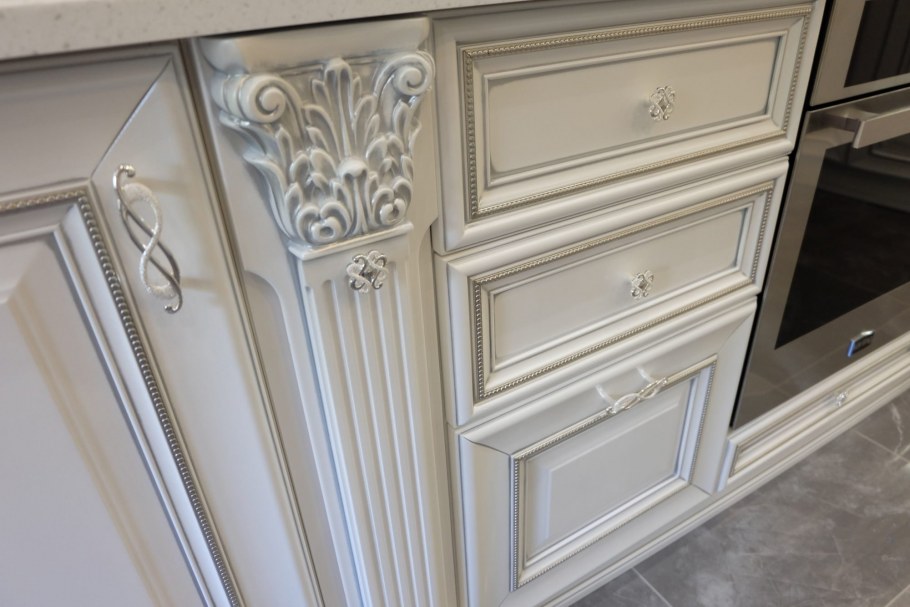 Кедр фасады с патиной