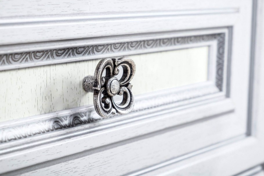 Кухня Руджери Италия массив ясеня