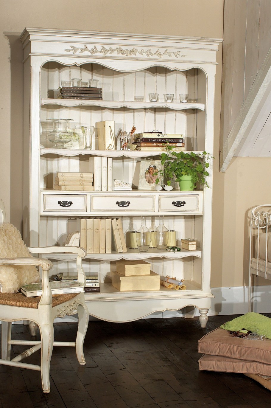 Полка Кантри Корнер Прованс