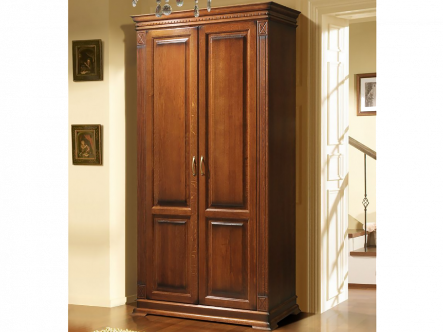 Шкаф «Верди Люкс 2/2» п487.35