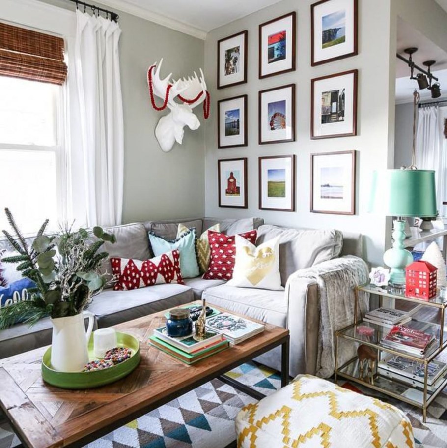 Интерьер в стиле лето