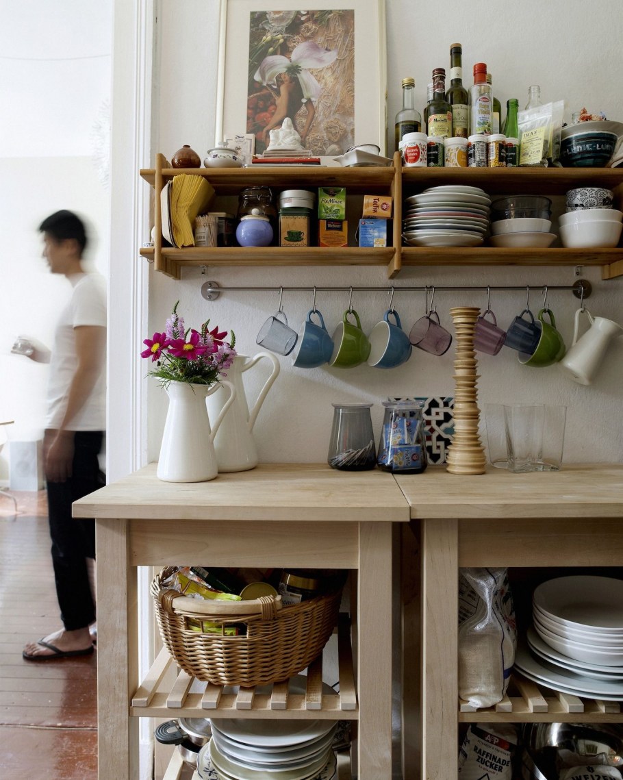 Маленькая кухня