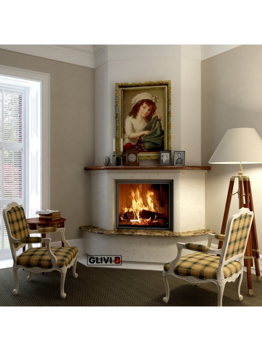 Каминная облицовка Glivi