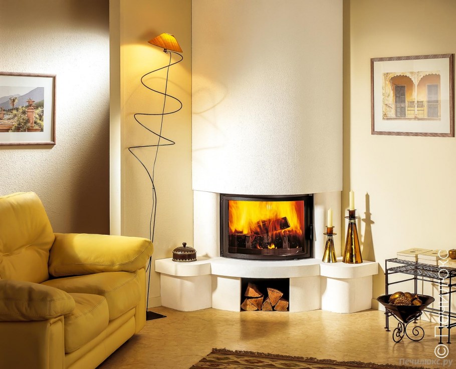 Каминная топка Supra Emeraude 1801