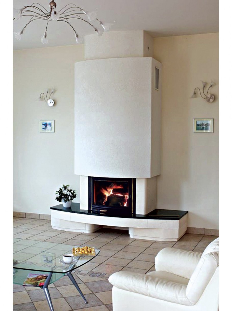 Облицовка каминная Sunhill Rondo