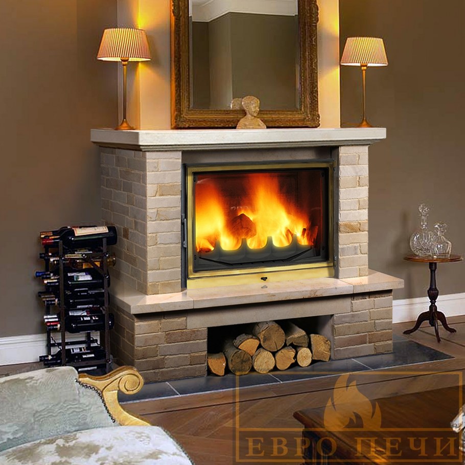 Облицовка каминная Rio SPC