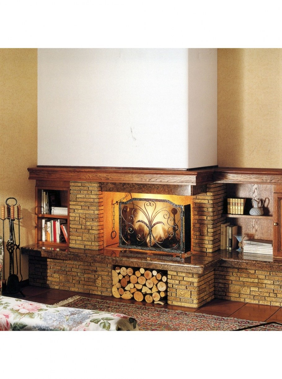 Камин Palazzetti