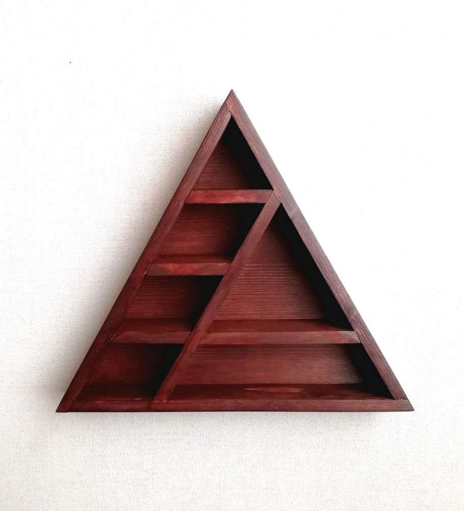 Стеллаж лестница