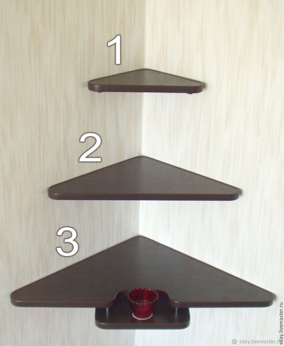 Полка металлическая ла редут