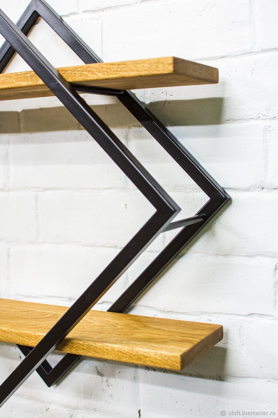 Декор для интерьера треугольник