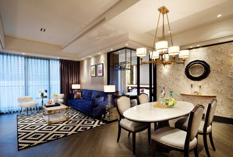 Интерьер квартиры