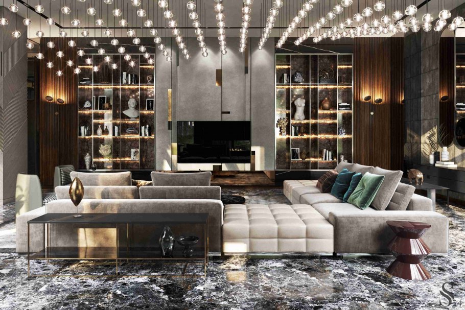 Studio 54 спальня