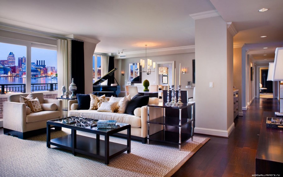 Красивая квартира