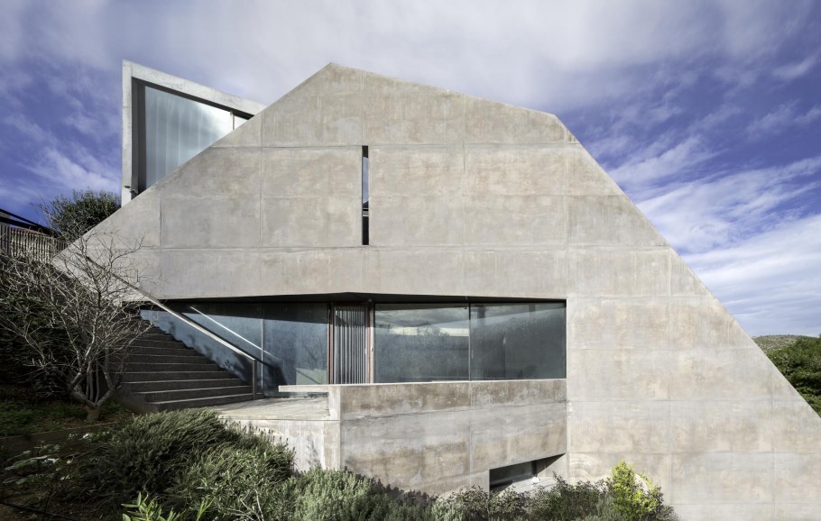 Авангардное направление в архитектуре