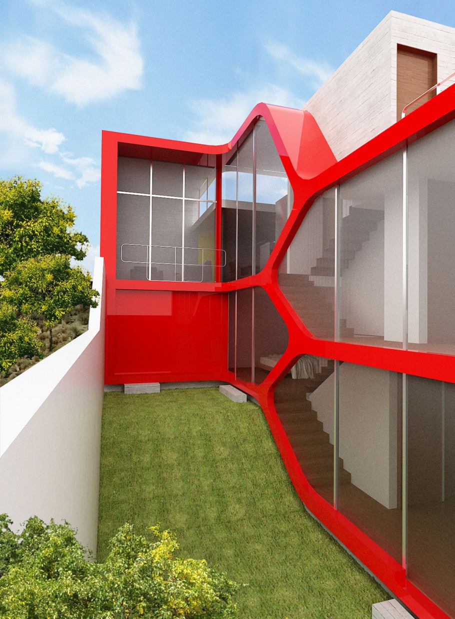 Архитектор Александр Спиридонов