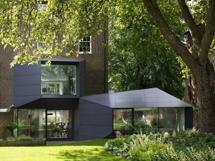 Даниэля Либескинда архитектура