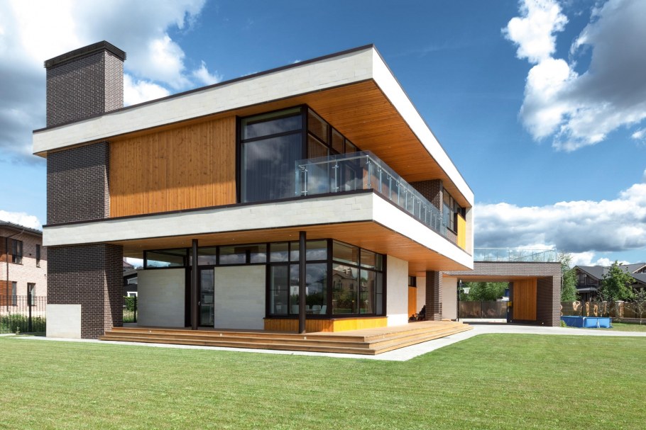 Роман Леонидов архитектура