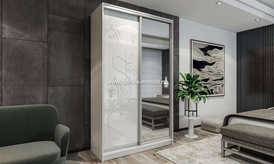 Шкаф-купе Венера