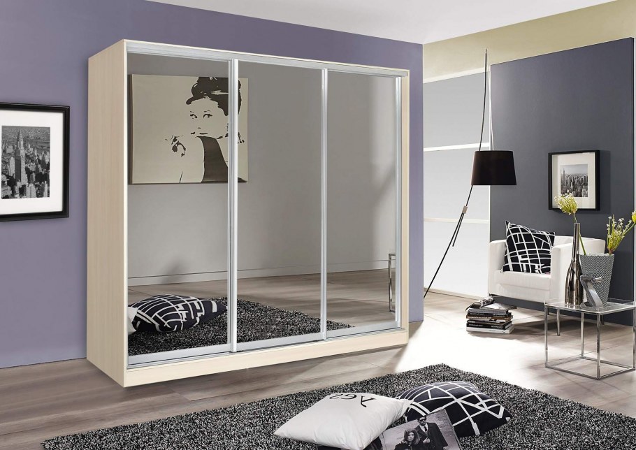 Шкаф-купе Оскар 4,6