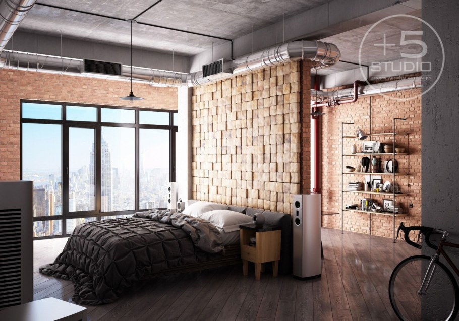 Граффити лофт