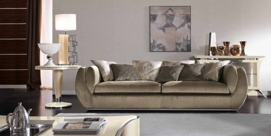 Диваны ар деко Италия