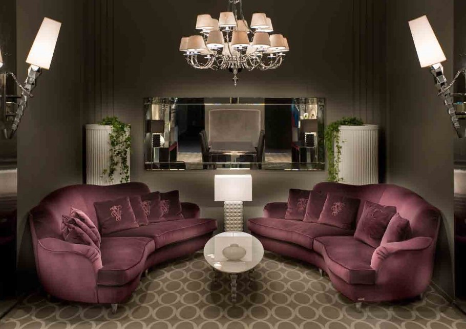 Кавалли визионер мебель