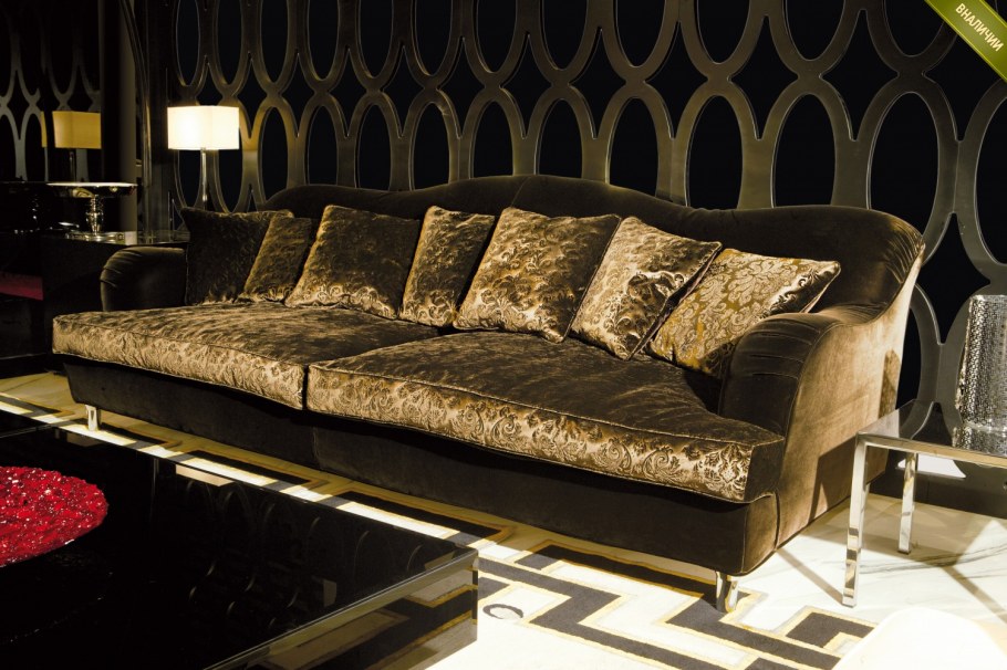 Visionnaire Ipe Cavalli диван