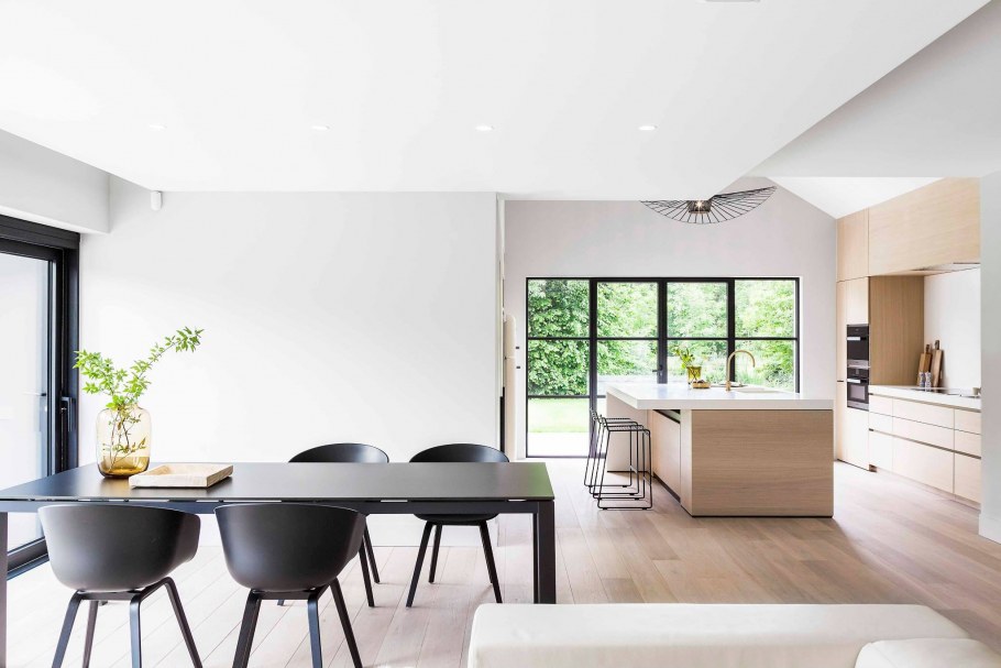 Рендеры интерьера Минимализм