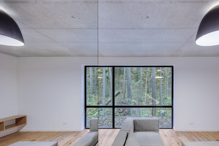 Радиаторы в интерьере Минимализм