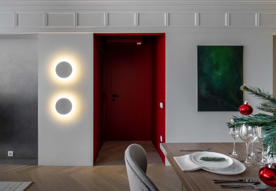 Эстетический Минимализм в интерьере