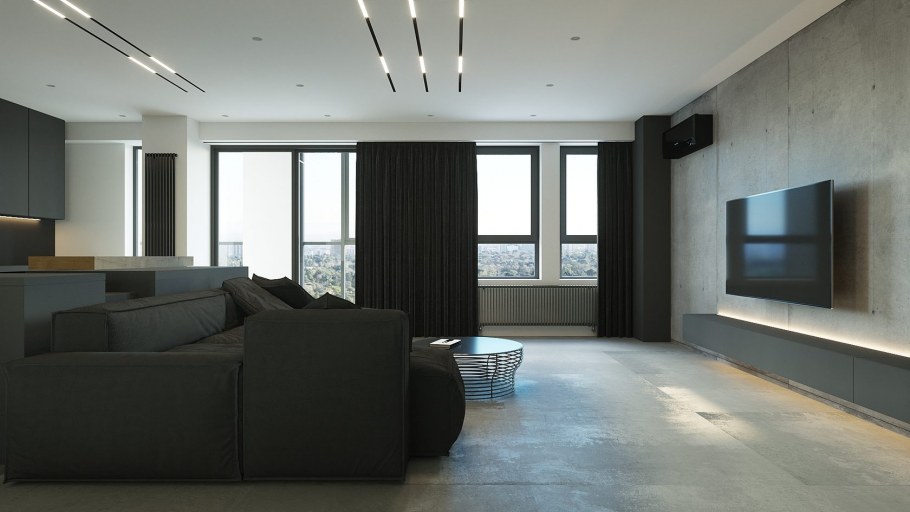 Джон Поусон Архитектор