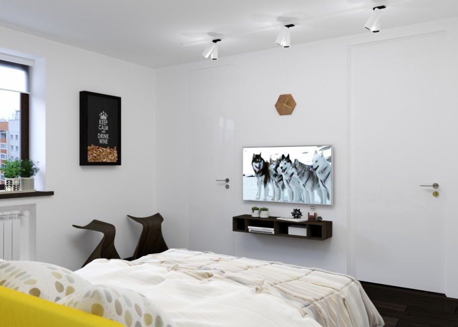 Прихожая Luxory Минимализм