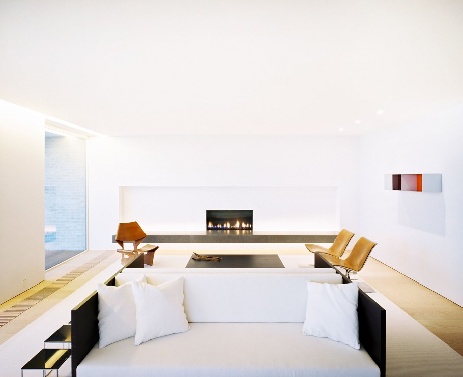 Альберто Кампо Баеза Архитектор проекты