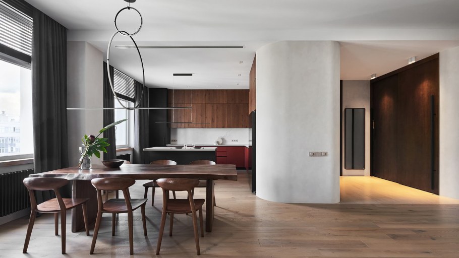 Дизайн проект Минимализм