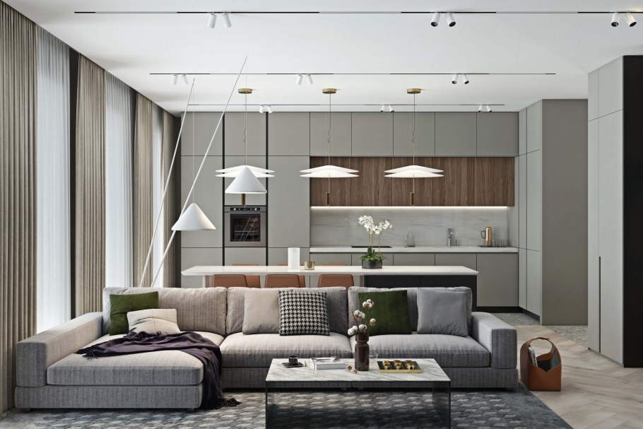 Geometrium кухня