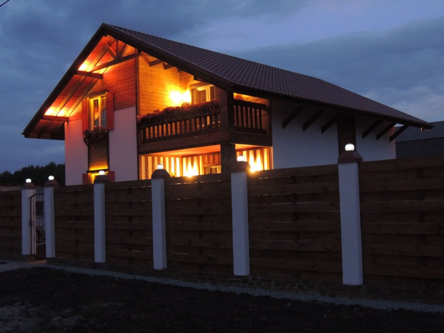 Фахверк кело