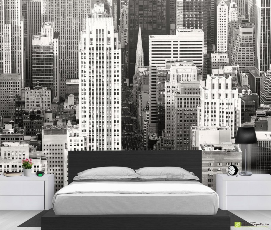 Фотообои Komar город xxl4-916,
