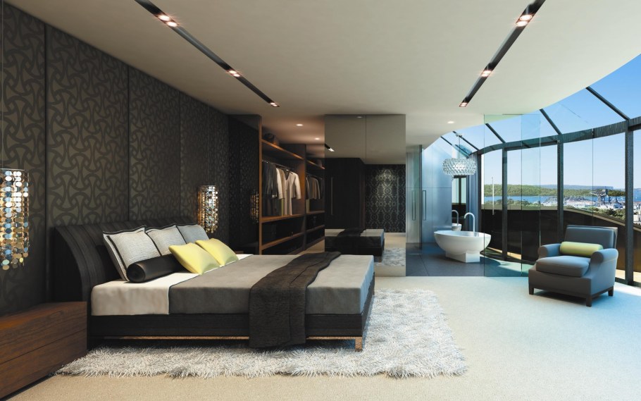 Фотообои небоскребы Нью-Йорка