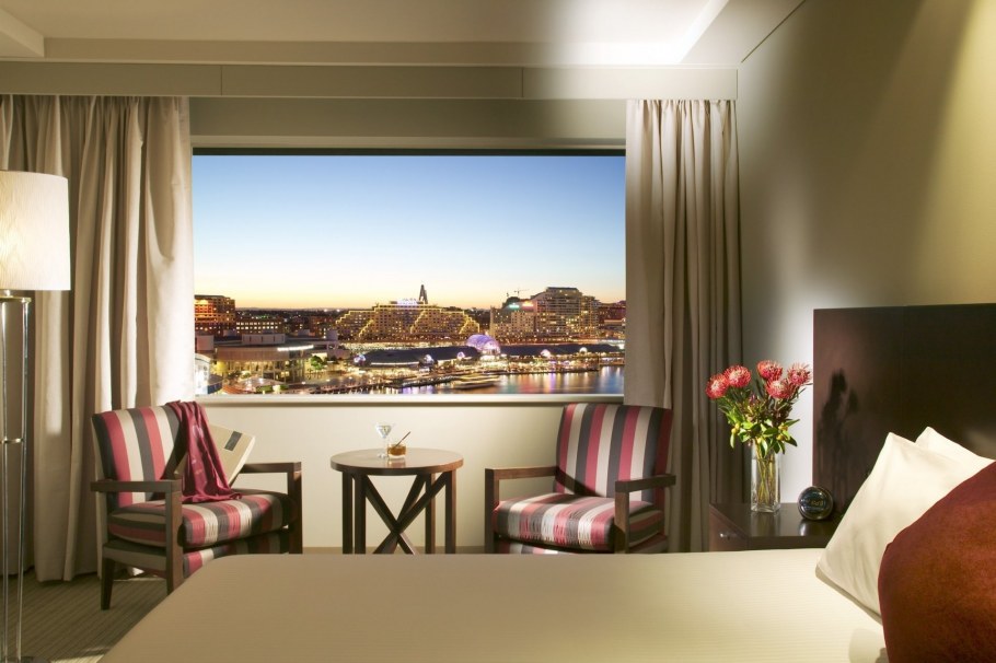 Фотообои в интерьере