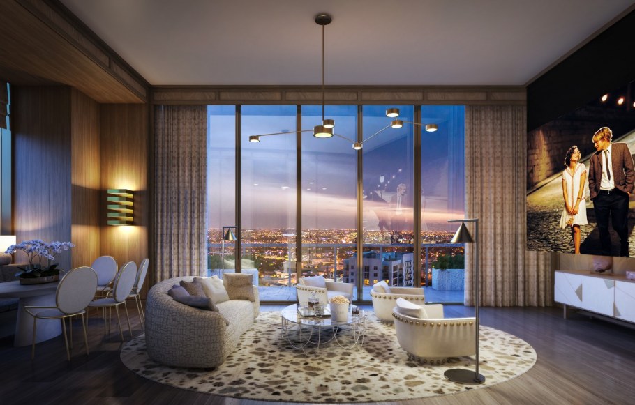 Красивый интерьер