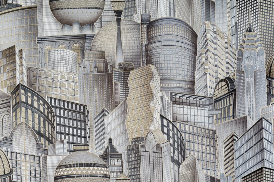 Обои Артекс Калейдоскоп 10368