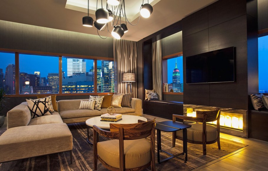 Флизелиновые обои Мегаполис